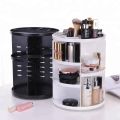 360 Rotating Makeup Organizer, DIY Adjustable Makeup Carousel Spinning Holder Storage Rack, Large Capacity Make up Caddy Shelf Cosmetics Organizer Box, Great for Countertop. 