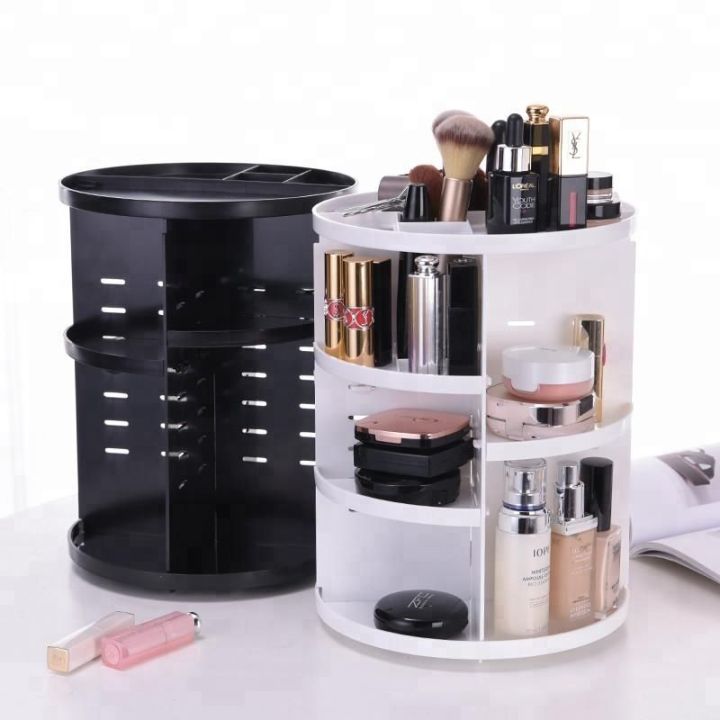 360%20Rotating%20Makeup%20Organizer,%20DIY%20Adjustable%20Makeup%20Carousel%20Spinning%20Holder%20Storage%20Rack,%20Large%20Capacity%20Make%20up%20Caddy%20Shelf%20Cosmetics%20Organizer%20Box,%20Great%20for%20Countertop%20-%20Image%208