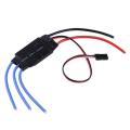 XXD 30A ESC Brushless Motor Speed Controller for RC Airplane Helicopter. 