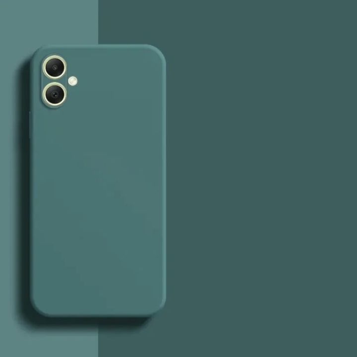 Solid%20Liquid%20Silicone%20Back%20Cover%20For%20Samsung%20Galaxy%20A05%20-%20Image%202