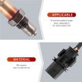 Lsu4.9 O2 Uego Wideband Oxygen Sensor For Plx Aem 30-2004 0258017025. 