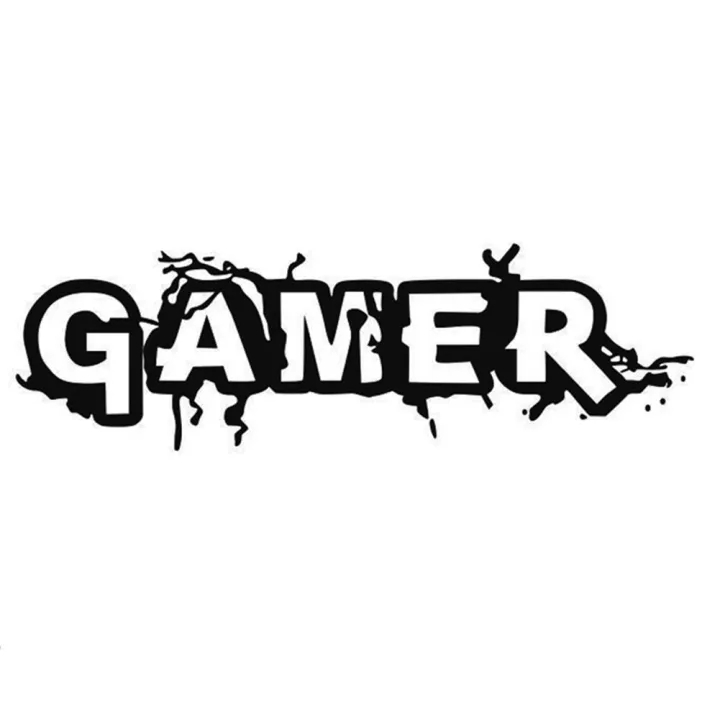 Wall%20Sticker%20Removable%20Gamer%20Decal%20Mural%20DIY%20Decor%20-%20Image%203