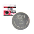 1pcs Maxell CR2016 3V Lithium 2016 Coin Battery CMOS Batter Lithium Battery. 