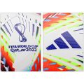 2022 Qatar World Cup Official Football Outdoor Training Football Size 5 Soccer Ball Sports Match Bal. 