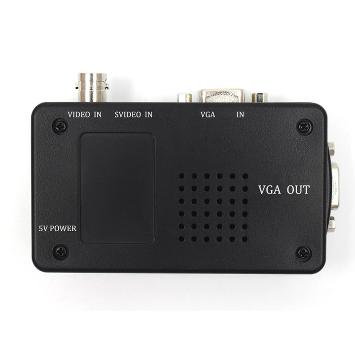 Cctv%20Camera%20Bnc%20S-Video%20Vga%20To%20Vga%20Converter%20Box%20Pc%20To%20Tv%20Vga%20Input%20To%20Vga%20Output%20Lap%20Computer%20Converter%20Adapter%20-%20Image%203