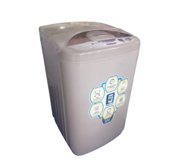 Singer 7Kg Fully Auto Washing Machine - Stainless  Steel Tub - 7 KG Capacity  -  SWM-WSFR7