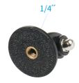 Monopod Tripod Mount Adapter for GoPro Hero 1 2 3 3+ 4 Camera Accessories. 