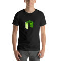 NEO ANTSHARES. Cryptocurrency NEO T-Shirt customs quick-drawing tops plain white t shirts men. 