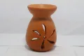 Oil Burner Night Fragrance Lamp Essence Oil Burner Candle Incense Stove Aromatherapy Stove. 