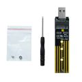 【M.2 USB Adapter 】 M2 SSD Adapter NVMe Enclosure M.2 to USB 3.1 Case for PCIE NGFF Key SSD Dual. 