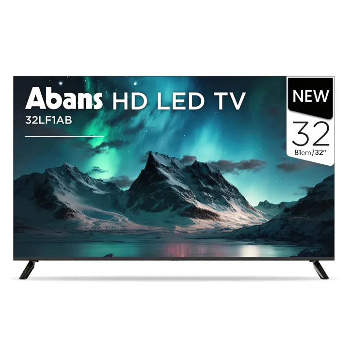 Abans 32 Inch LED TV - 32LF1AB