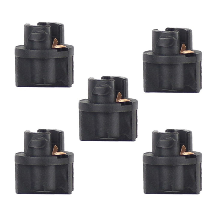 5PCS%20Signal%20Lamp%20T5%20Led%20Twist%20Socket%20Instrument%20Panel%20Cluster%20Socket%20Lamp%20Holder%20Base%20T5%20Socket%20Car%20Bulbs%20Base%20Creek%20-%20Image%205