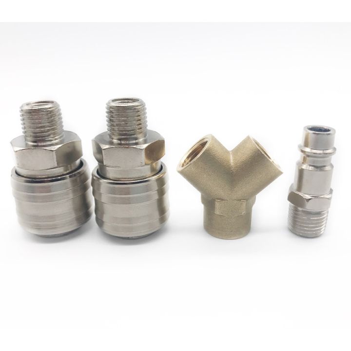Compressed Air Connection, Compressed Air Distributor, Compressed Air ...