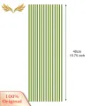SuperRide Plant Stick for Garden Flexible Metal Plant Support Sticks for Orchids Peonies Roses Set of 20 Strong Growth Stakes for Potted Plants Favorite Adjustable Plant Support. 