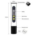 Handheld Digital Display Automatic Calibration Water Test Pen Water Quality Tester TDS Meter PH Meters. 