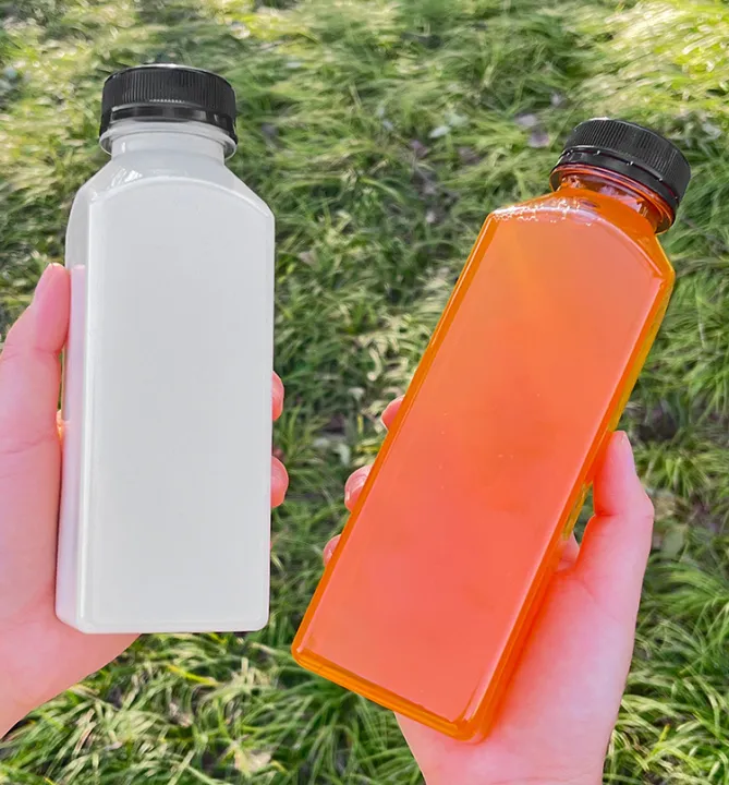 150/250/350/500Ml%20Refrigerated%20Square%20DIY%20Fruit%20Juice%20Bottle%20Transparent%20Beverage%20Drinking%20Bottle%20Containers%20For%20Outdoor%20Camping%20-%20Image%203