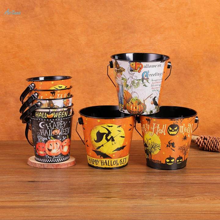 Halloween%20Pumpkin%20Buckets%20Trick%20or%20Treat%20Bucket%20for%20Party%20Supplies%20Props%20-%20Image%204