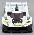 Hot Wheels Peugeot 9X8 Hypercar — 1:64 Die-Cast (Carded). 