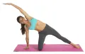 Premium Quality Yoga Mat 4mm For Beginner Non-slip Mat Yoga Sports Exercise Pad With Position Line For Home Fitness Gymnastics Pilates Mats. 