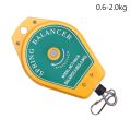 【InnovateWorld】Retractable Spring Balancer Screwdriver Hanging Torque Wrench Hanger Steel Wire Rope Measuring Tool Holder Ergonomic Bal. 
