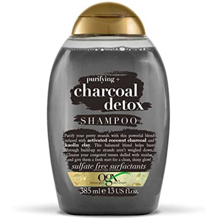 OGX Purifying+ Charcoal Detox Shampoo
