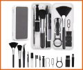 Computer Cleaning Kit, 18 in 1 Computer Keyboard Cleaner Kit, Phone Tablet Camera Screen Cleaning Tools Earphone Clean Brush Keycap Puller Phone Holder. 
