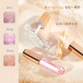 NOVO New Sparkling Eyeshadow Liquid   Pearlescent Super Shimmer Fairy Series Highlight Contour Eyeshadow 5460. 
