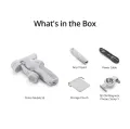 DJI Osmo Mobile SE Intelligent Gimbal, 3-Axis Phone Gimbal, Portable and Foldable, Android and iPhone Gimbal with ShotGuides, Smartphone Gimbal with ActiveTrack 6.0, Vlogging Stabilizer. 