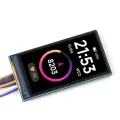 Waveshare 1 Set LCD Display Module 1.9 Inch IPS Color LCD Display 170X320 Pixels SPI Interface 262K Color Screen for Raspberry Pi/Arduino/STM32. 