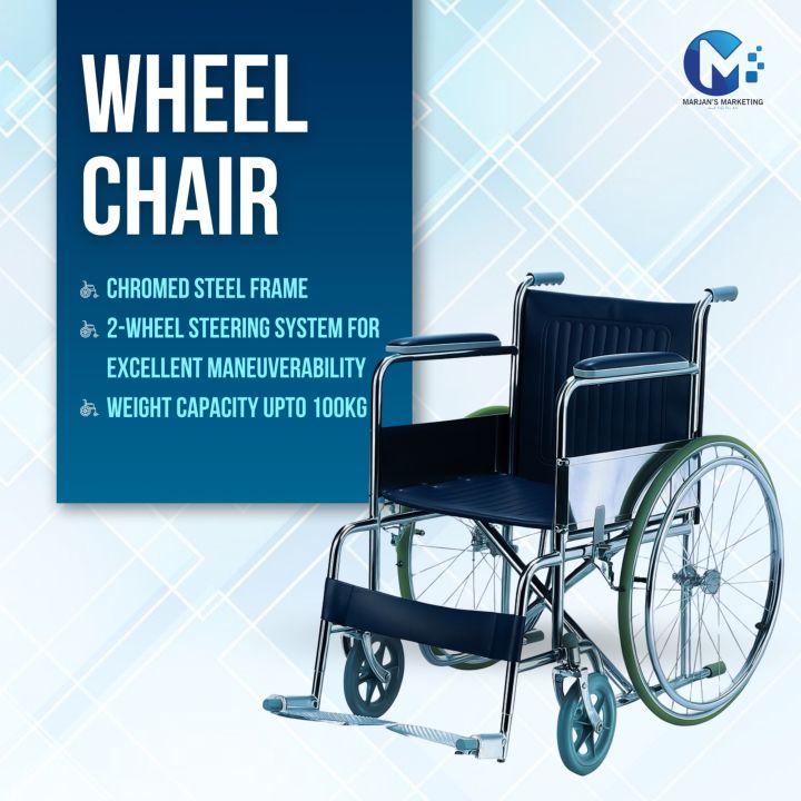 Wheel Chair Adult - Softa Care