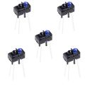 1PCS TCRT5000 Infrared Reflective Sensor IR Photoelectric Switch Barrier Line Track Module For Arduino Diode Triode Board 3.3v. 