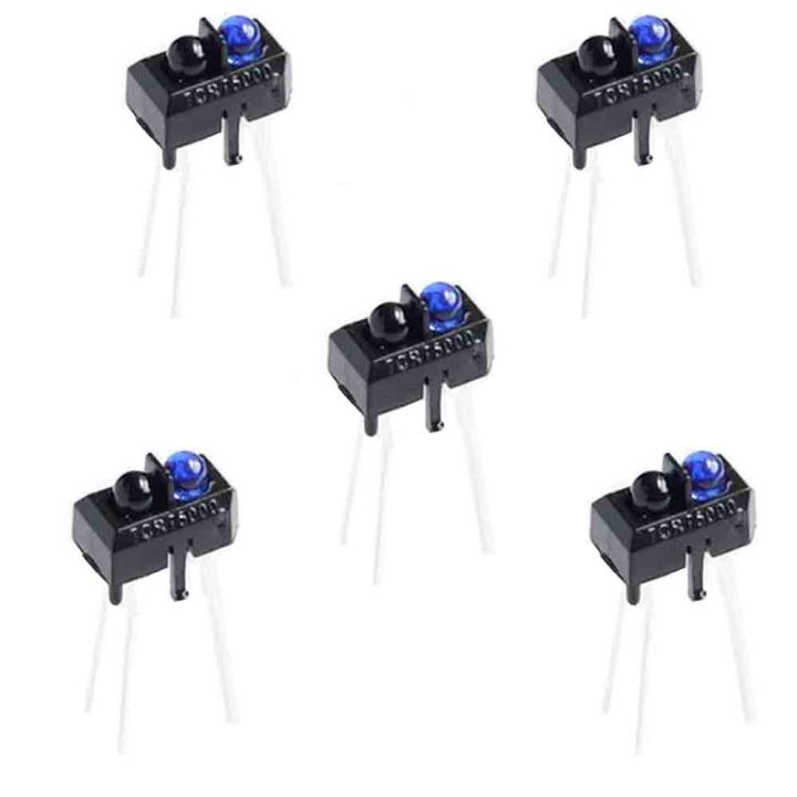 1PCS%20TCRT5000%20Infrared%20Reflective%20Sensor%20IR%20Photoelectric%20Switch%20Barrier%20Line%20Track%20Module%20For%20Arduino%20Diode%20Triode%20Board%203.3v%20-%20Image%202