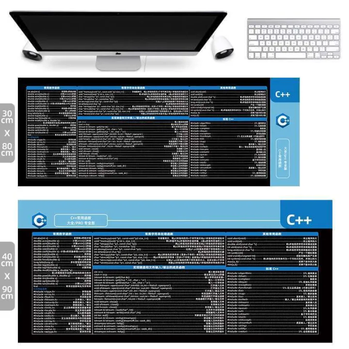 Programmer%20Mouse%20Function%20Extra%20Large%20Computer%20Pad%20Python%20Common%20Java%20Reference%20Shortcut%20PHP%20Method%20-%20Image%204