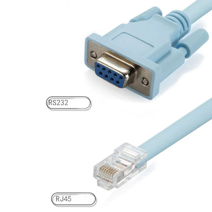 2X%20RJ45%20Network%20Cable%20Serial%20Cable%20Rj45%20to%20DB9%20and%20RS232%20to%20USB%20(2%20in%201)%20CAT5%20Ethernet%20Adapter%20LAN%20Console%20Cable%20-%20Image%208