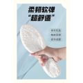 Sweat-Absorbent Women's Long Deodorant High Elastic Summer Running Thickened Height Increasing Insole Soft Stand Breathable Sports Shock Absorption Feeling of Walking on Shit Men. 