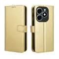 lthmy for Tecno Spark Go 2024 BG6 Case Wallet PU Leather Back Cover Stand Holder Flip Cover. 
