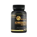 Ancient Nutraceuticals Ashwagandha Extract Capsule Bottle (10 time powerful than regular capsules ). 