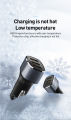 MCDODO 5V 5.2A Three USB ports car charger. 