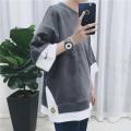 Hong Kong Style Men's Short SleeveTSummer Korean Style Student T-shirt Boys7Men's Hip Hop Half Sleeve Top. 