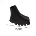 Trekking Pole Tips Cane Bottom Pads Hiking Rubber Replacement Tips Equipment. 