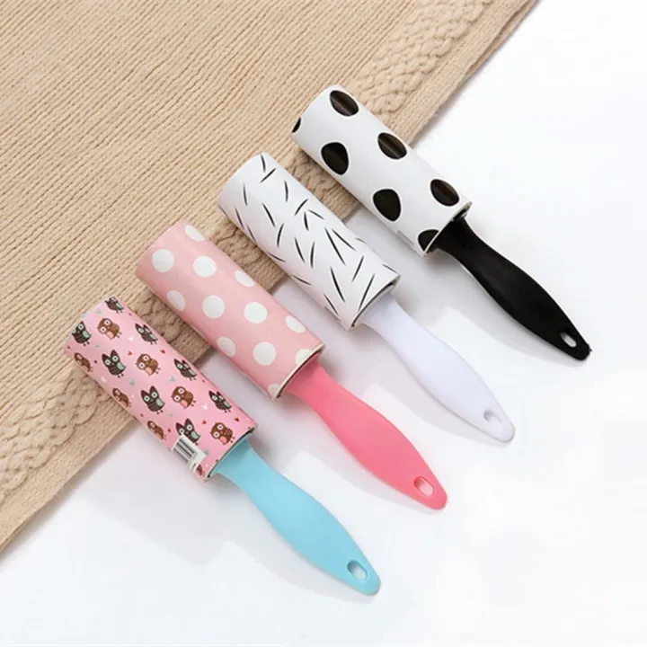 %E3%80%90HOT%E3%80%91%20Mini%20Portable%20Lint%20Remover%20Clothes%20Dust%20Fluff%20Pet%20Hair%20Sticky%20Brush%20Roll%20Clothes%20Coat%20Sticky%20Lint%20Roller%20Practical%20Home%20Supplies%20-%20Image%202