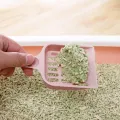 SF Cat Litter Shovel Cat Litter Scoop Waste Tray Pet Cleaning Tool Plastic Cat Toilet Sand Cleaner Spoon #449225. 