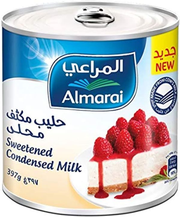 Almarai Condensed Milk, 397 g FROM DUBAI (SAM)