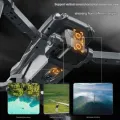 P25 Mini 8K Remote Control Drone with cheap price Long Flight Time Wifi FPV Positioning Foldable Drone Quadcopter Drone. 