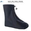 Waterproof Shoe Cover Reusable Shoes Protector Women Men Nonslip for Garden M. 