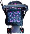 Baby Lightweight Folding Baby Stroller with Music adjustment wheels lock 3 step fold able for sleep with Laundry Bag. 