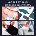Xiaomi PMA Graphene Therapy Heated Eye Mask Silk Eye Patch Fatigue Relief Eye Massager for Sleeping Travel. 