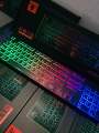 JEDEL Branded Gaming RGB Backlit wired Gaming Keyboard. 