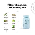 Traya Hair Ras Tablets for Women & Men, Ayurvedic Hair Vitamin Tablets for Hair Fall Control and Growth, Contains Ashwagandha, Bhringraj, Shatavari (120 Tablets) jez. 