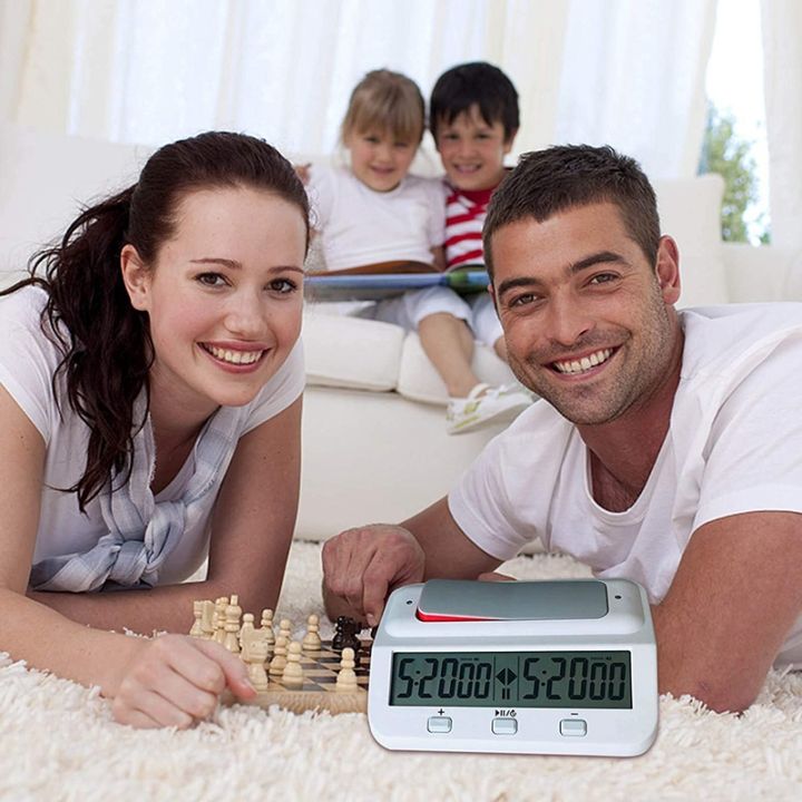 Chess%20Digital%20Chess%20Clock%20and%20Game%20Timer,%20Portable%20Clock%20(Blue)%20-%20Image%208